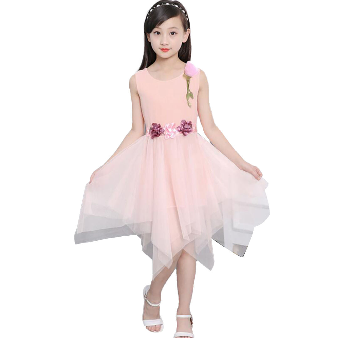 Ministry of Style - Princess Flared Sleeveless Party Frock