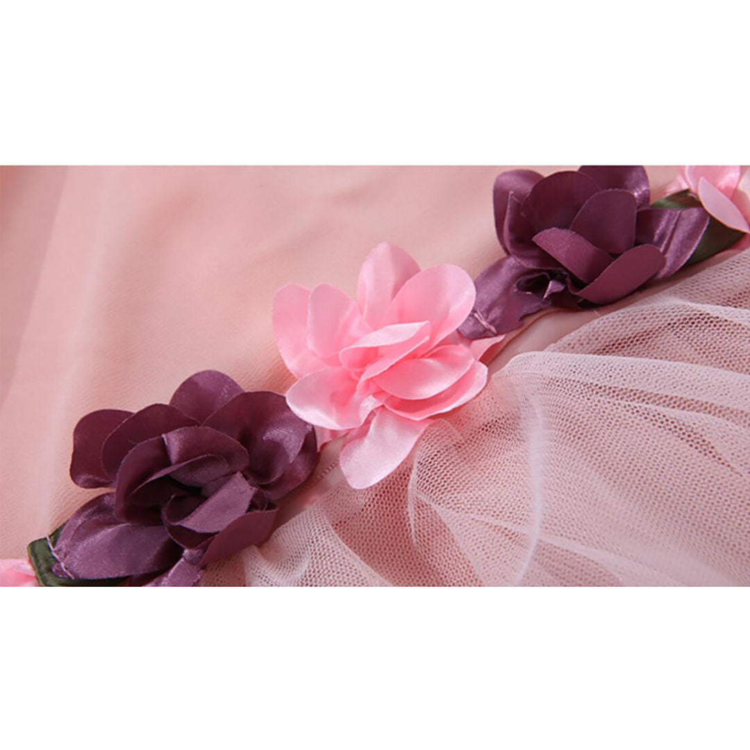 Ministry of Style - Princess Flared Sleeveless Party Frock