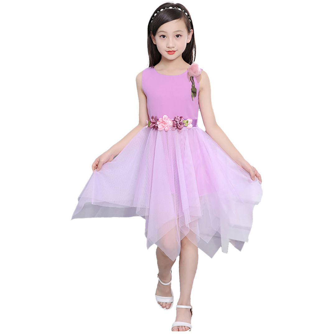 Ministry of Style - Princess Flared Sleeveless Party Frock