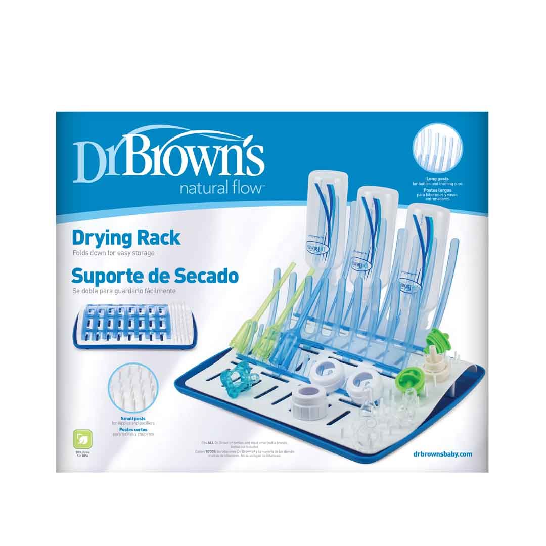 Dr Browns - Folding Drying Rack