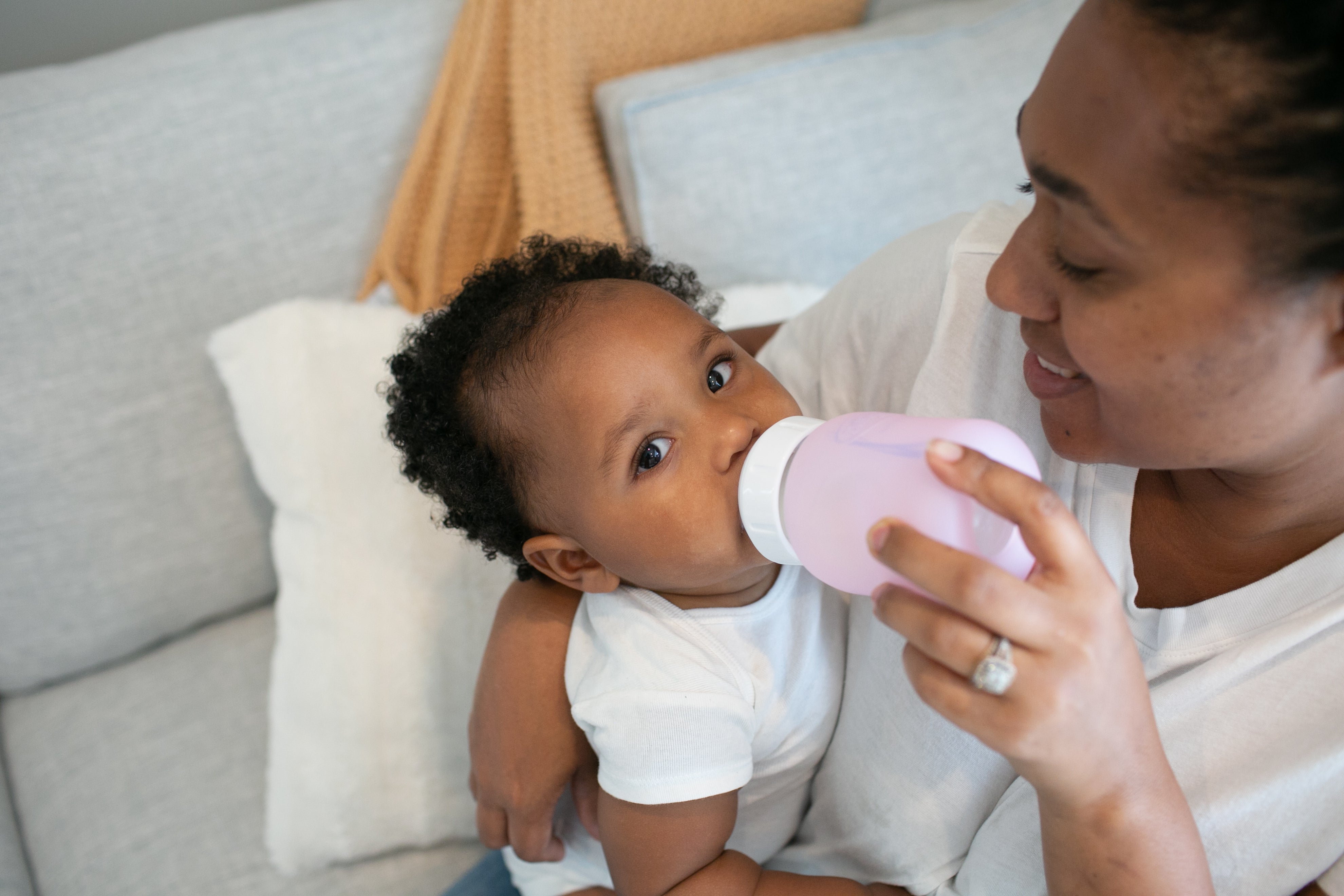 Dr Browns - Wide Neck Glass Bottle Sleeve