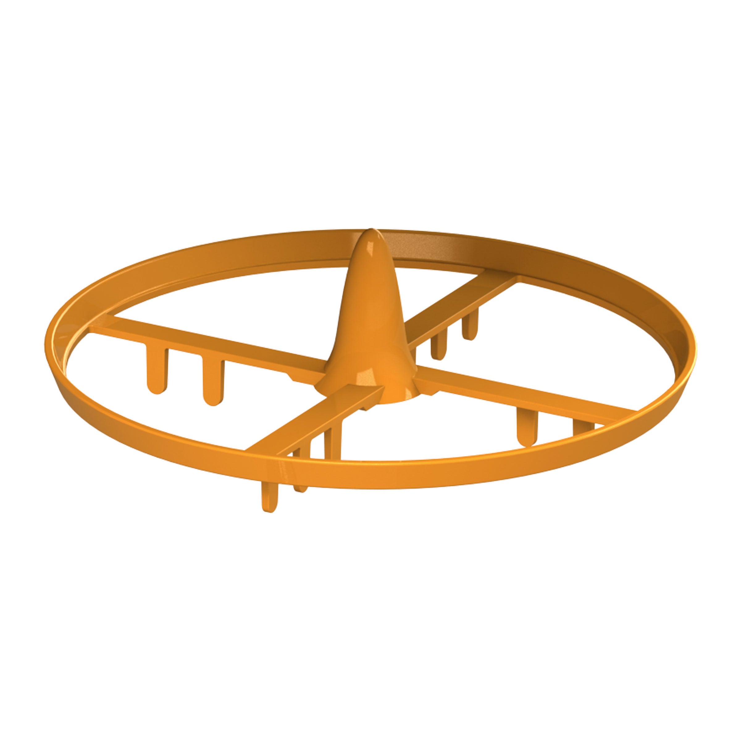 Baby Brezza Formula Pro Mini spare part - a Stirring Wheel, Measuring Wheel and Locking cover with Slicon Scraper