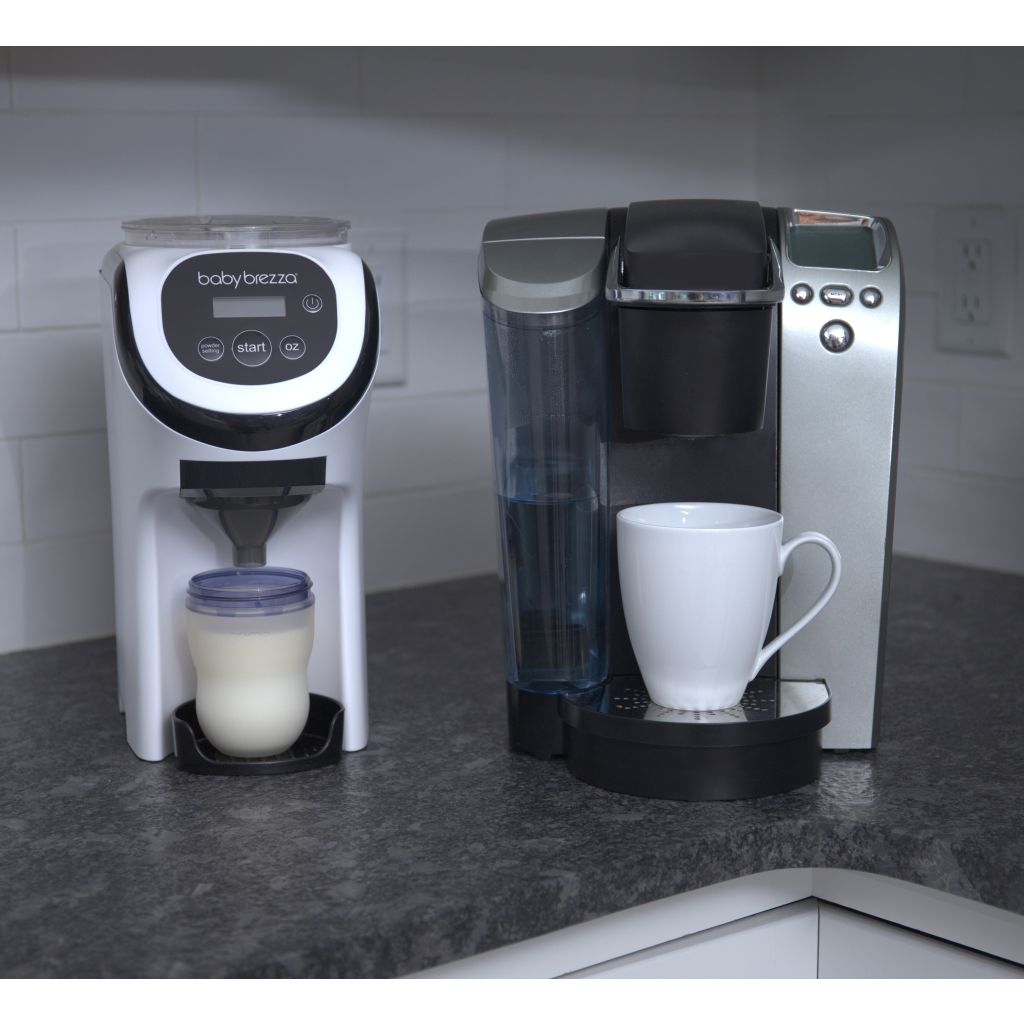 Baby Brezza Formula Pro Mini spare part - Water Tank and Water Tank Lid