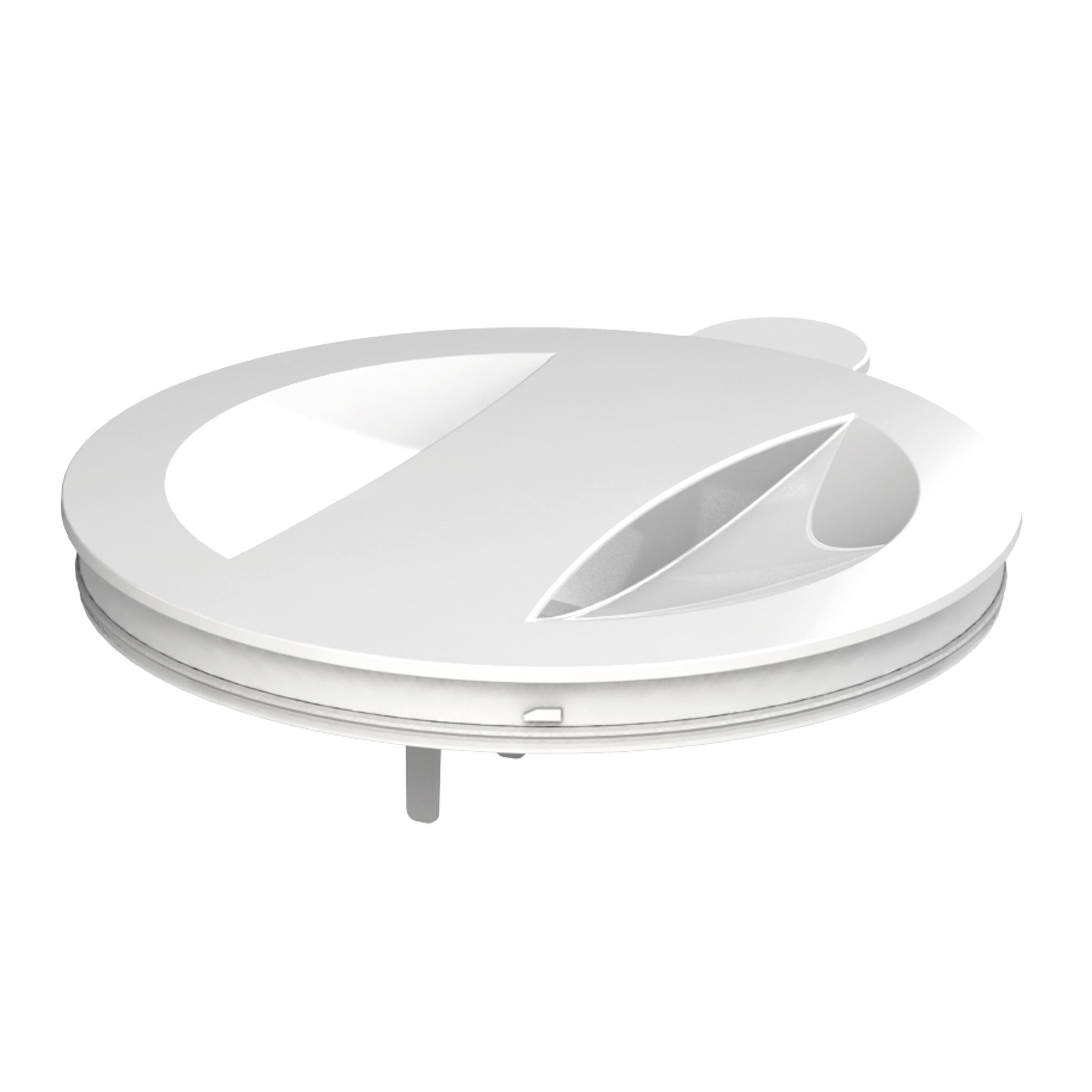 Baby Brezza Formula Pro Advanced spare part - Powder Container Lid and Powder Container