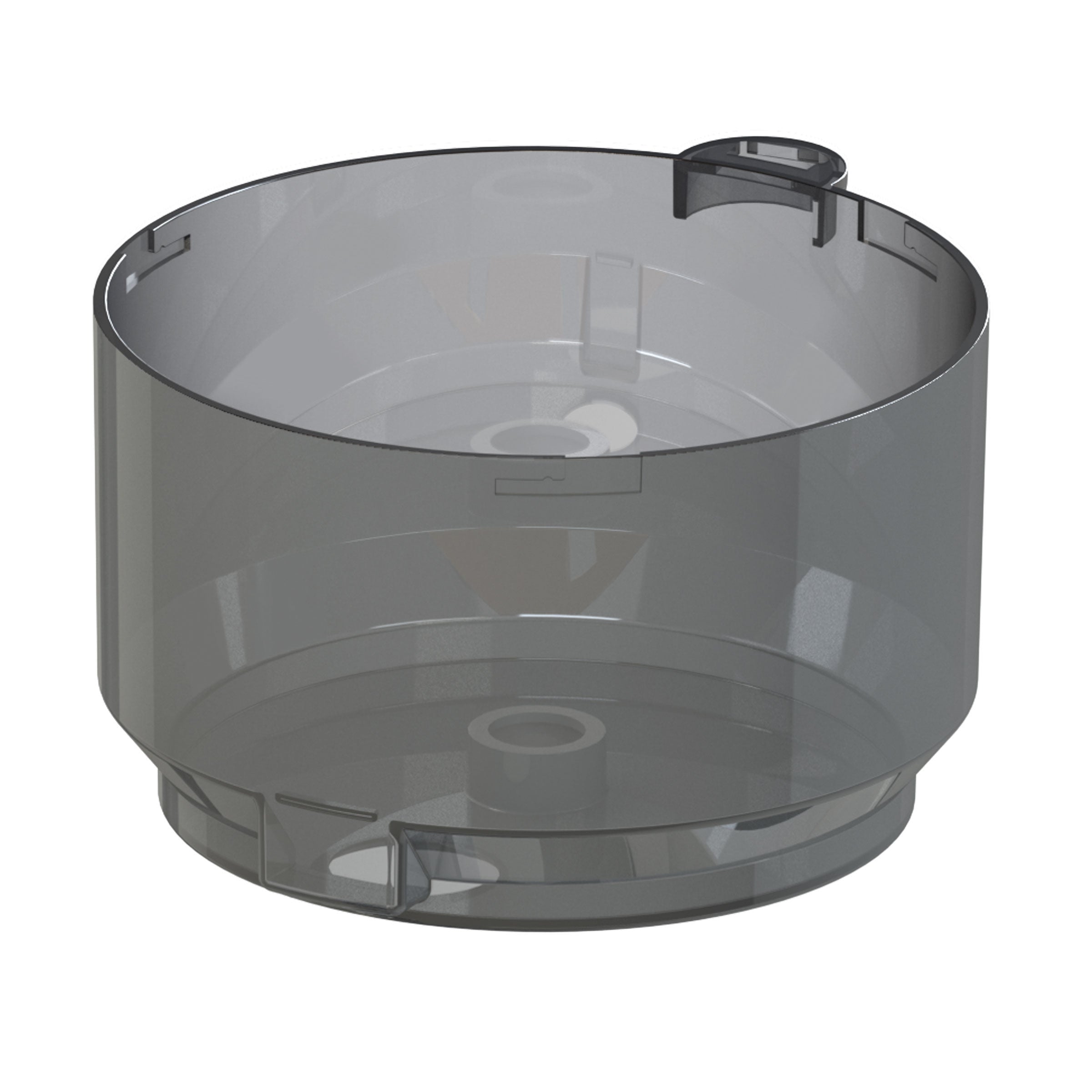 Baby Brezza Formula Pro Advanced spare part - Powder Container Lid and Powder Container