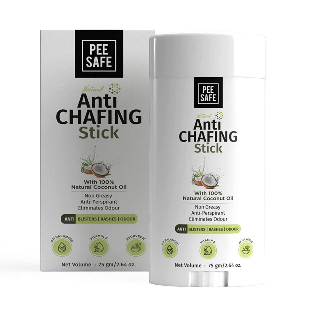 Pee safe - Anti Chafing Cream For Blisters Rashes And Odour