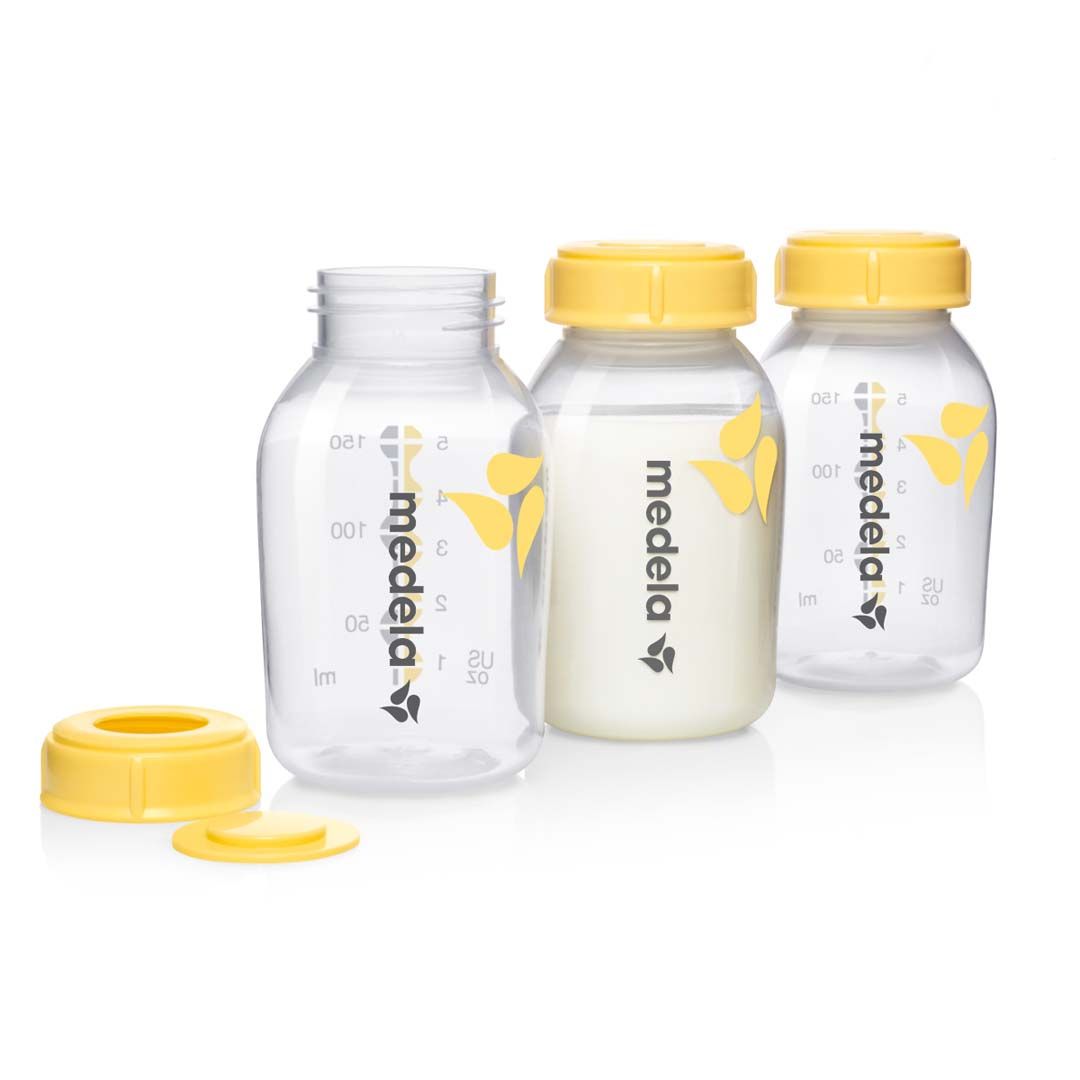 Medela - Breastmilk Bottles 150 Ml