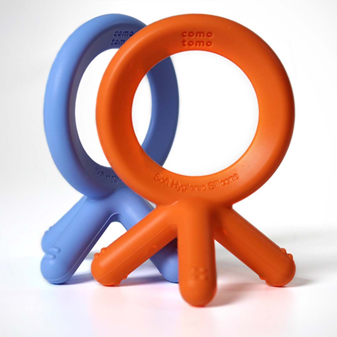 Comotomo - Silicone Baby Teether