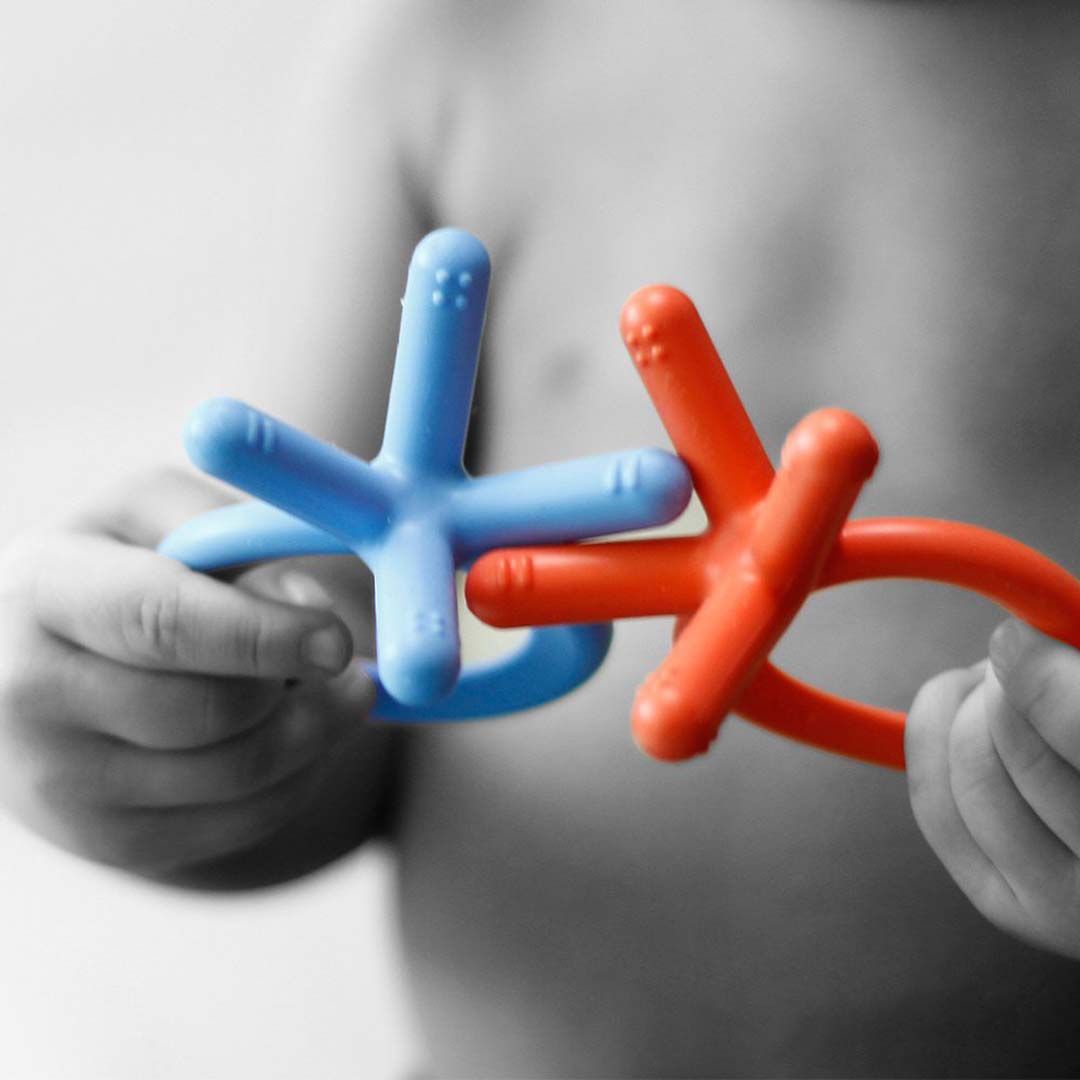 Comotomo - Silicone Baby Teether