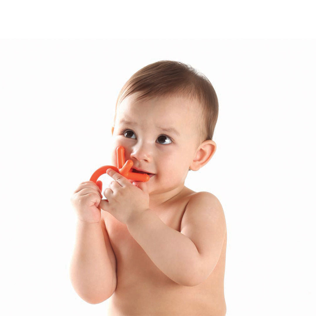Comotomo - Silicone Baby Teether