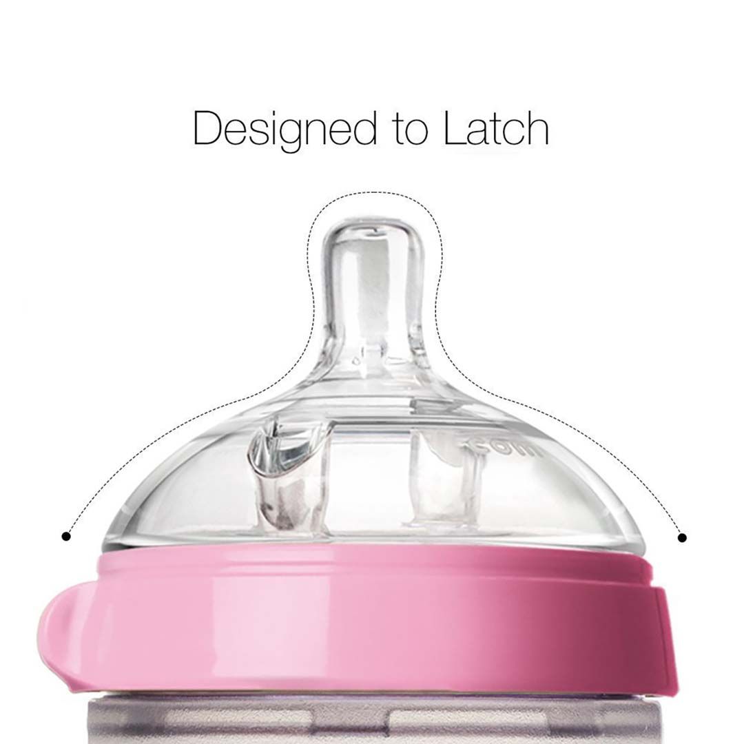 Comotomo - Natural Feel Baby Bottle - 150 Ml