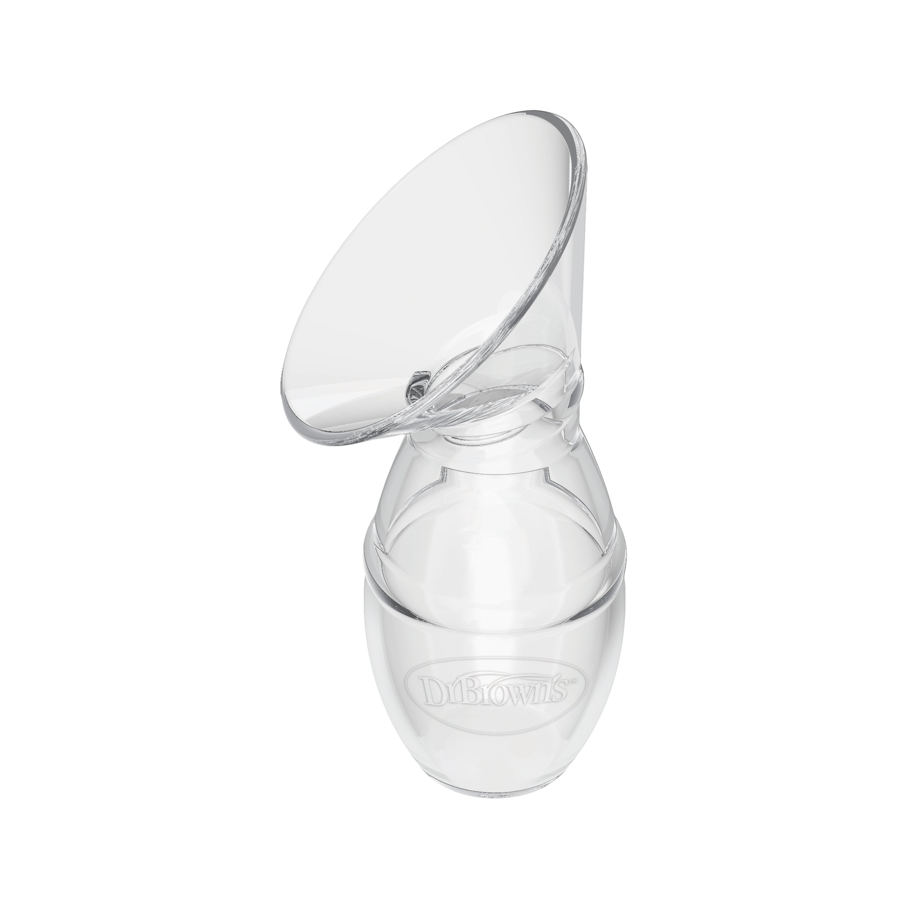 Dr Browns - Milkflow One-Piece Silicone Breast Pump