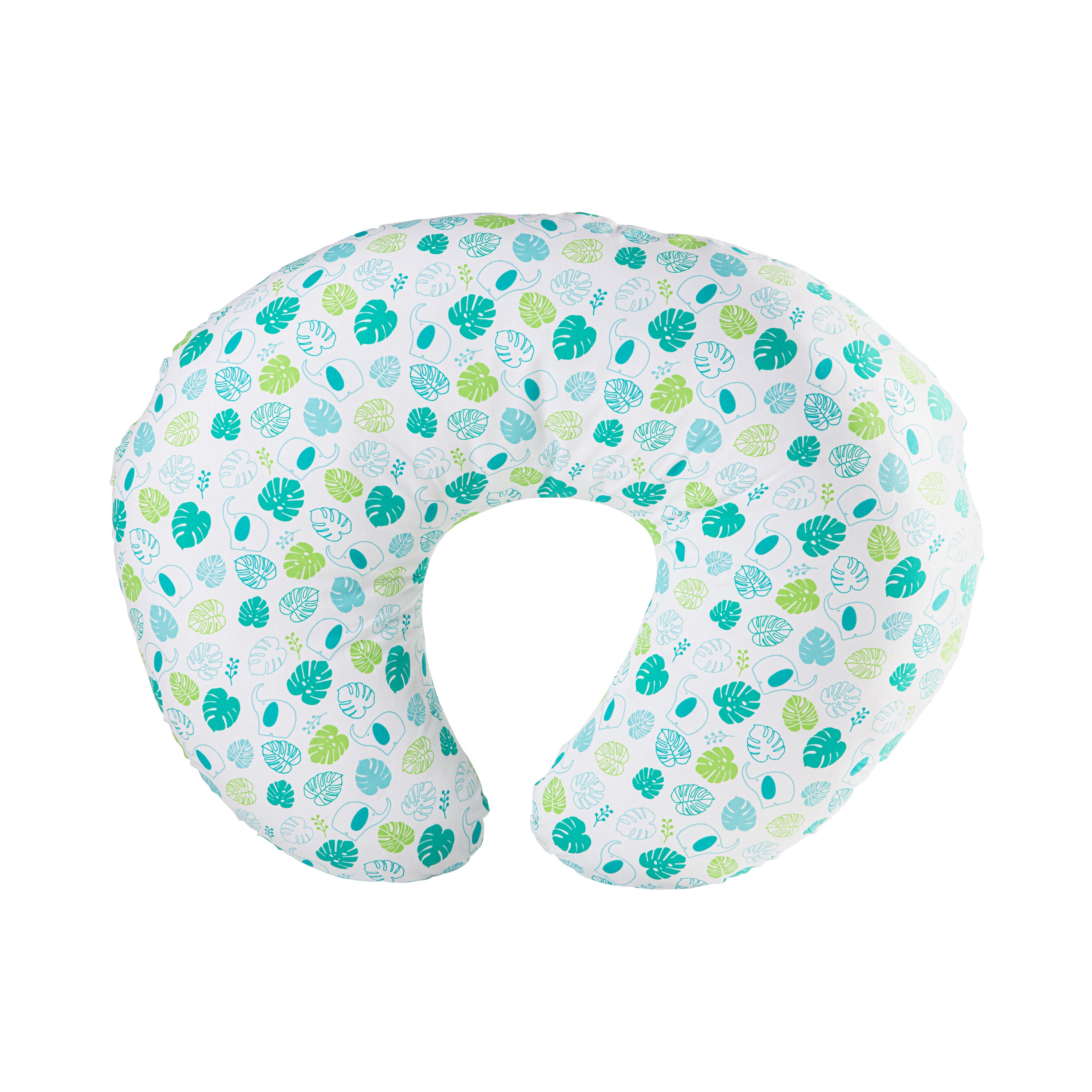 Cover for Breastfeeding Pillow, Green