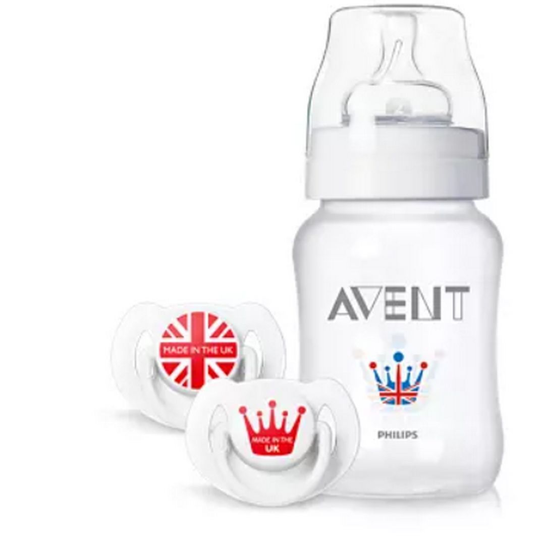 Philips Avent - Royal Bottle | 260 ML | Pack Of 1