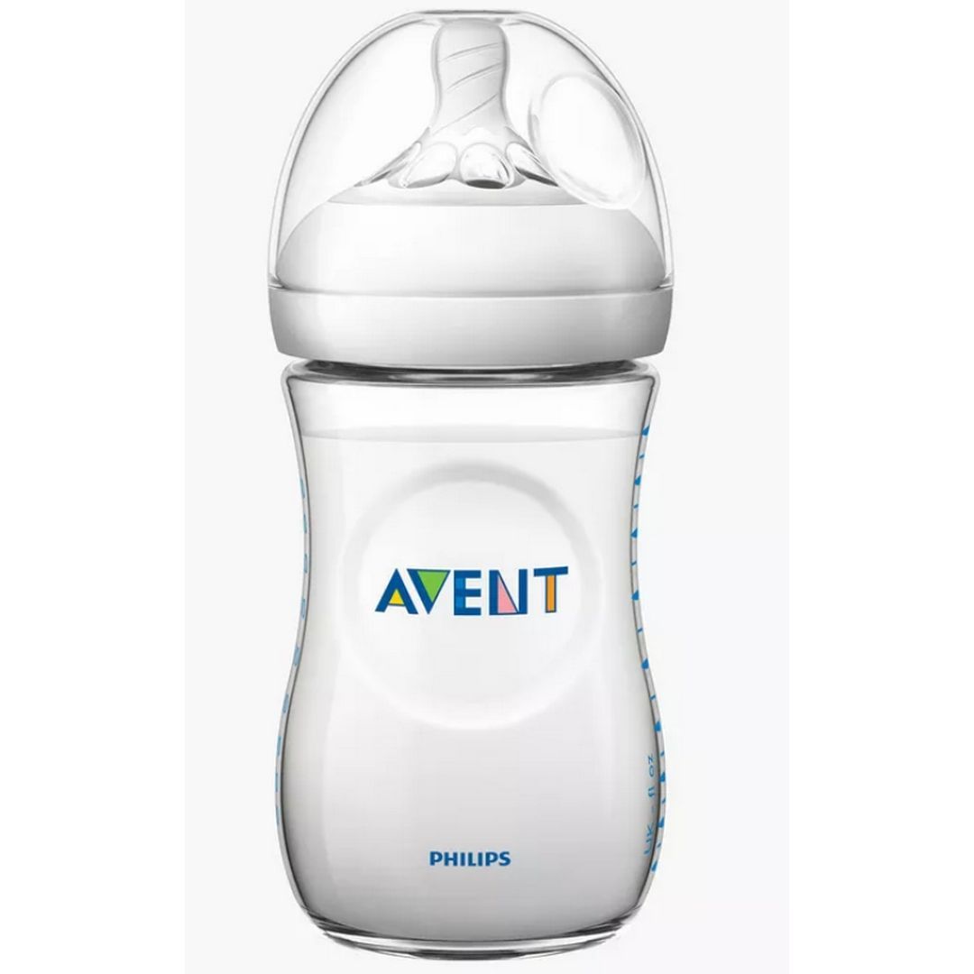 Philips Avent - Natural 2.0 Bottle | 260 ML | Pack Of 1