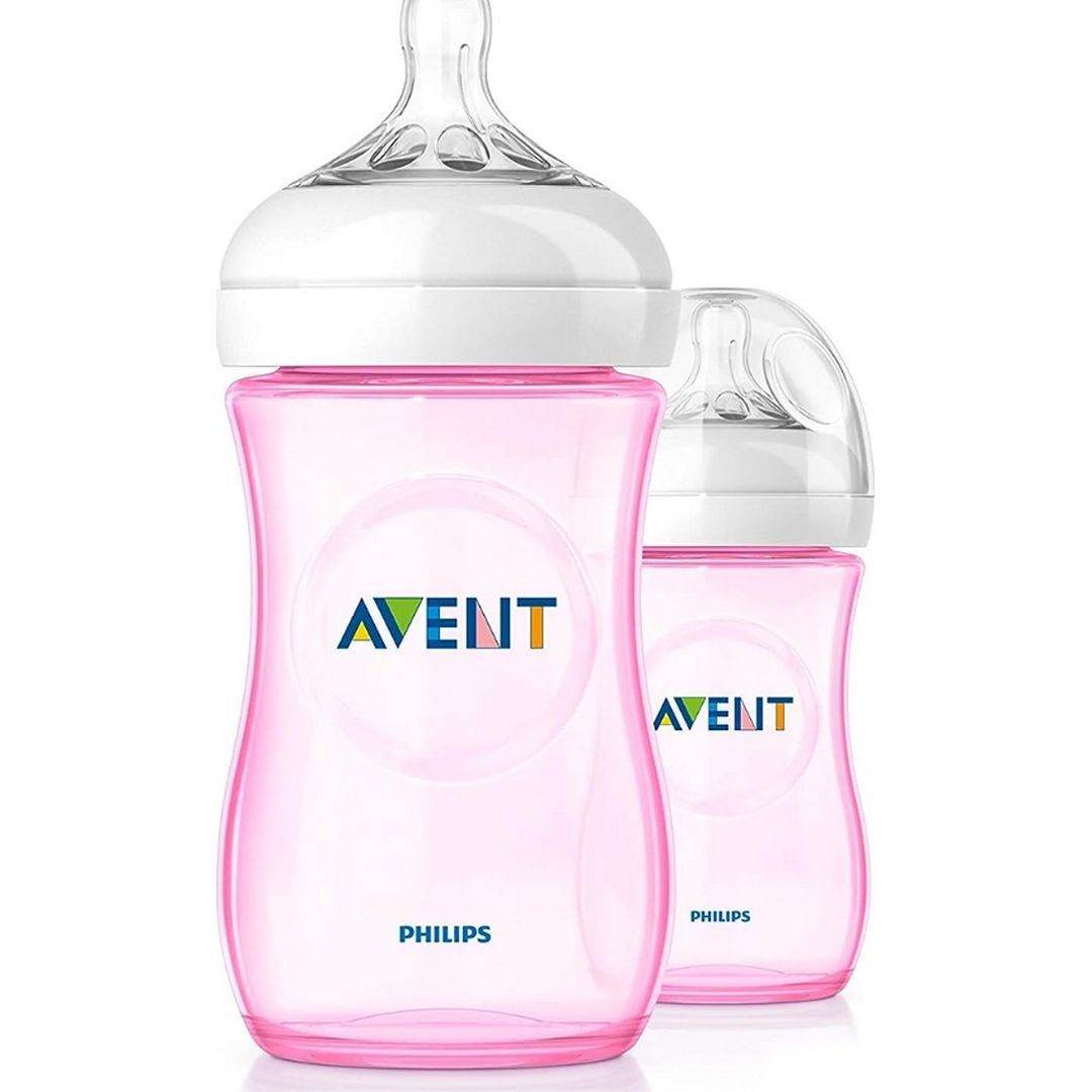 Philips Avent - Natural 2.0 Bottle | 260Ml