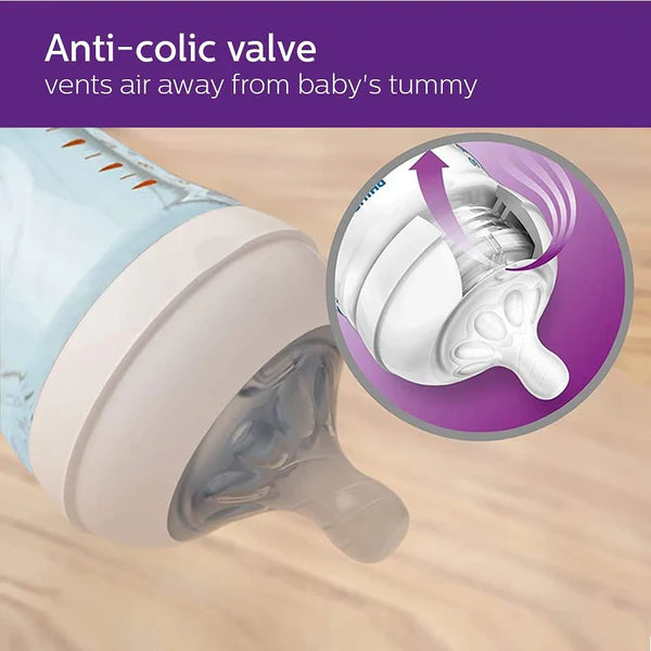Philips Avent - Natural 2.0 Bottle | 260Ml