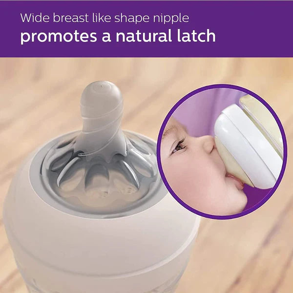 Philips Avent - Natural 2.0 Bottle | 260Ml