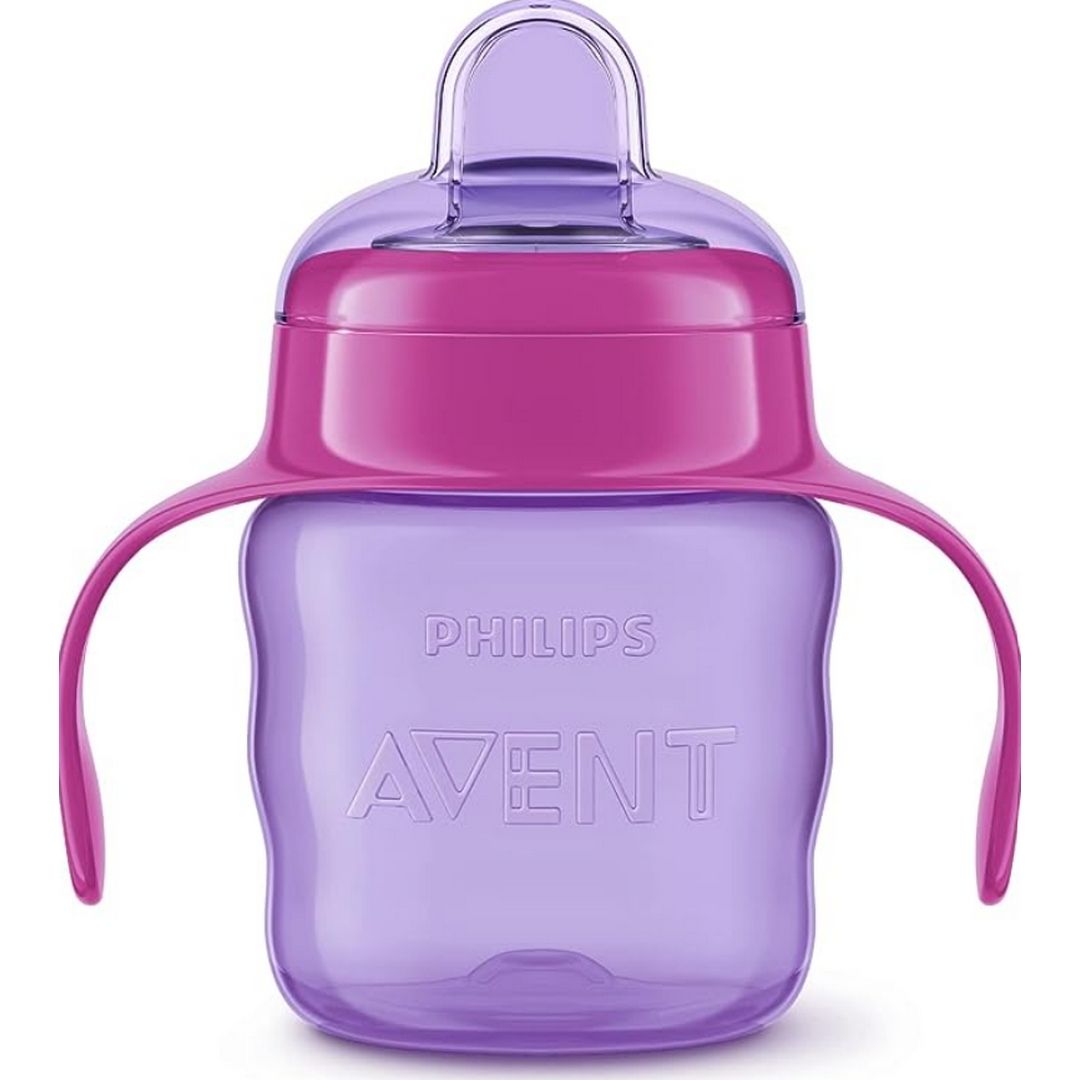 Philips Avent - Classic Trainer | 200Ml | Pack Of 1 | Girl | Pink