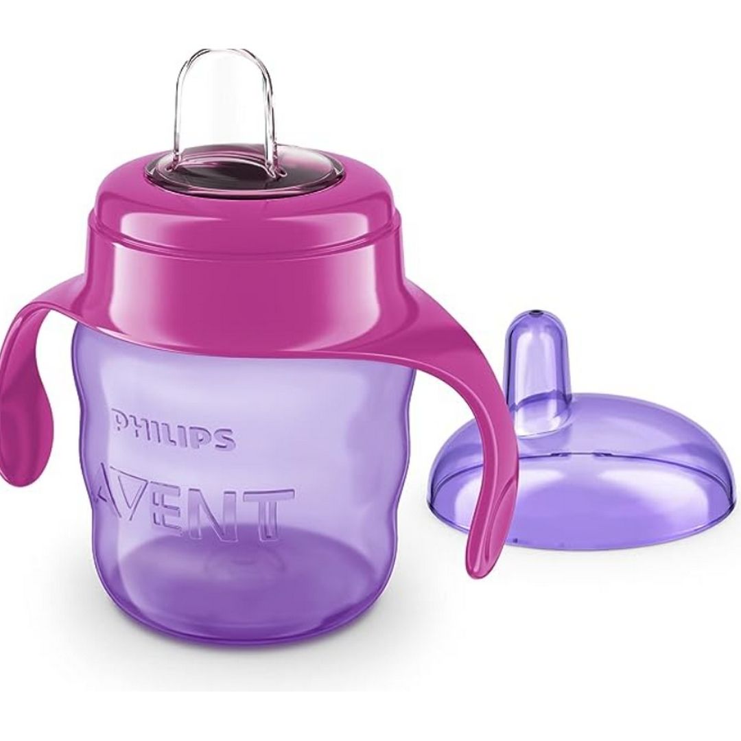 Philips Avent - Classic Trainer | 200Ml | Pack Of 1 | Girl | Pink