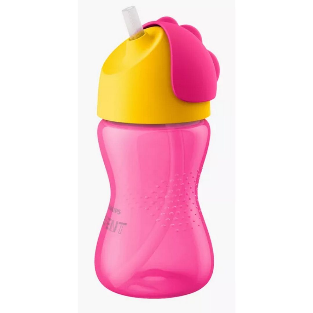 Philips Avent - Bendy Straw Cup Unisex | Pack Of 1 | 12 M