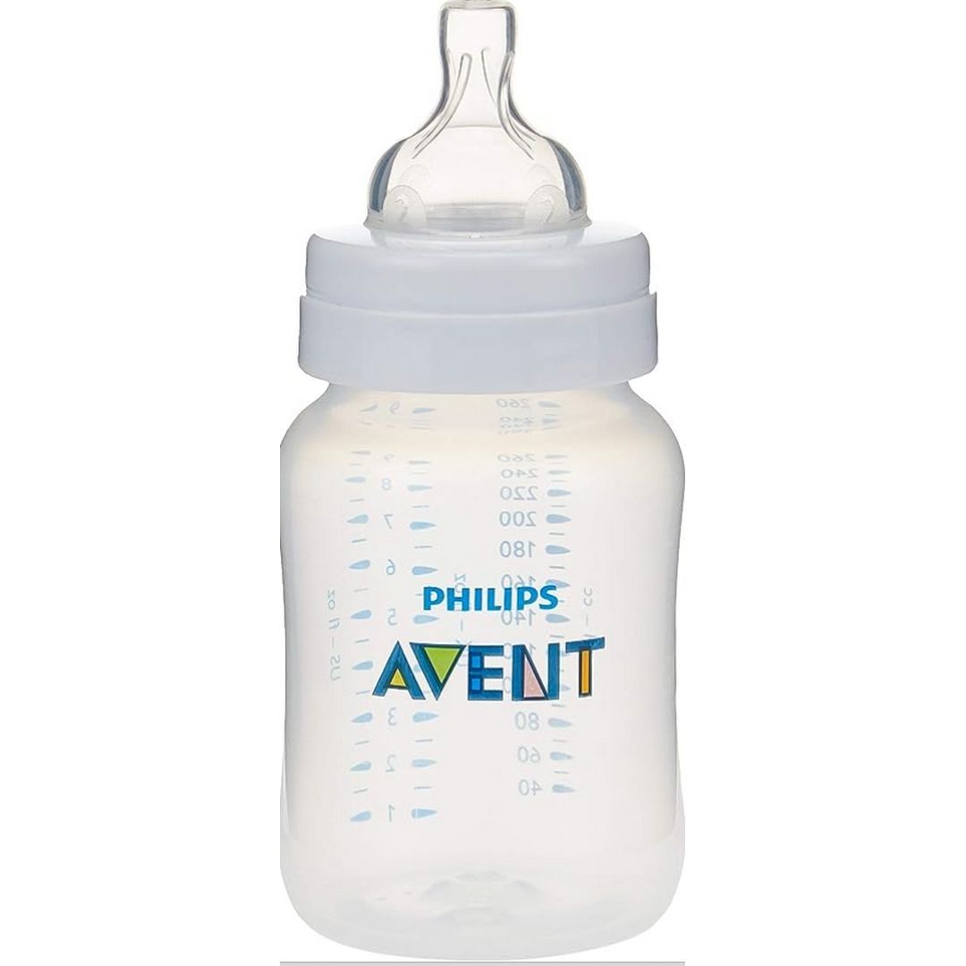 Philips Avent - Anti Colic Bottle | 260 ML | Pack Of 1