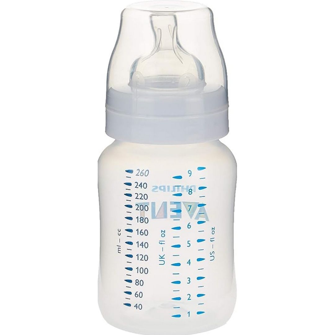 Philips Avent - Anti Colic Bottle | 260 ML | Pack Of 1