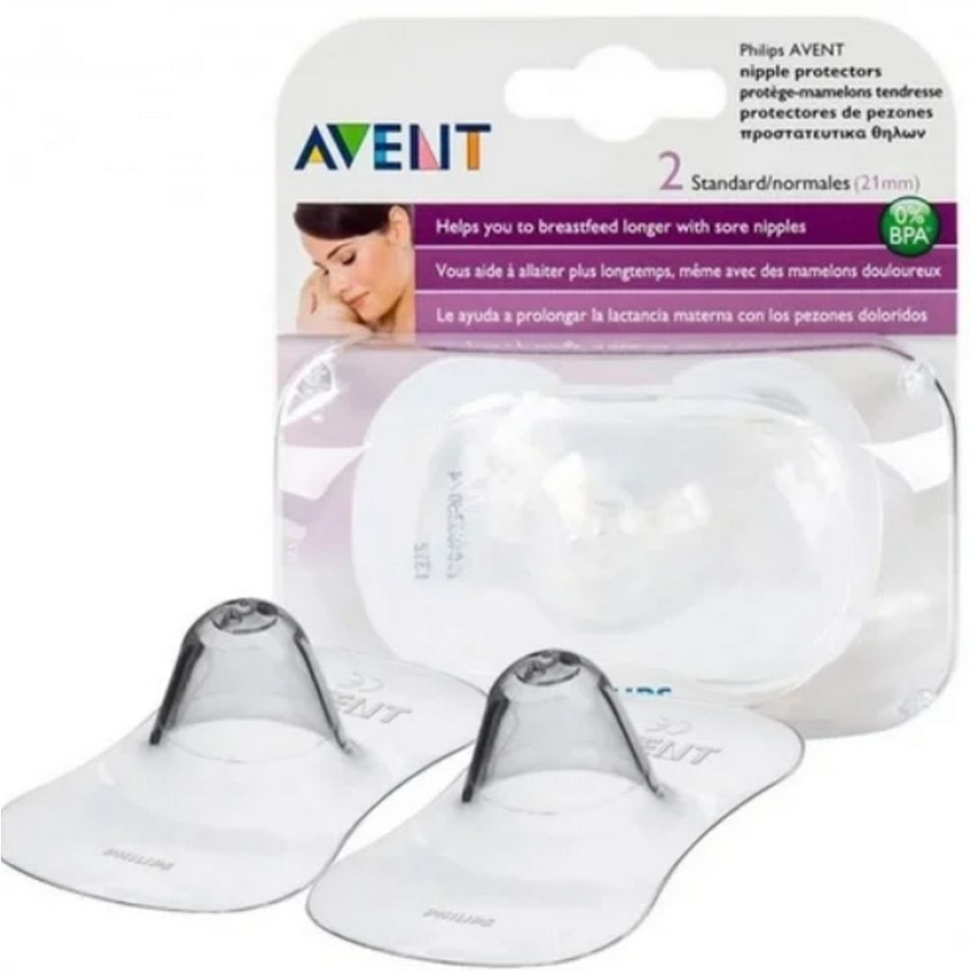 Philips Avent - Nipple Shield | Pack Of 2