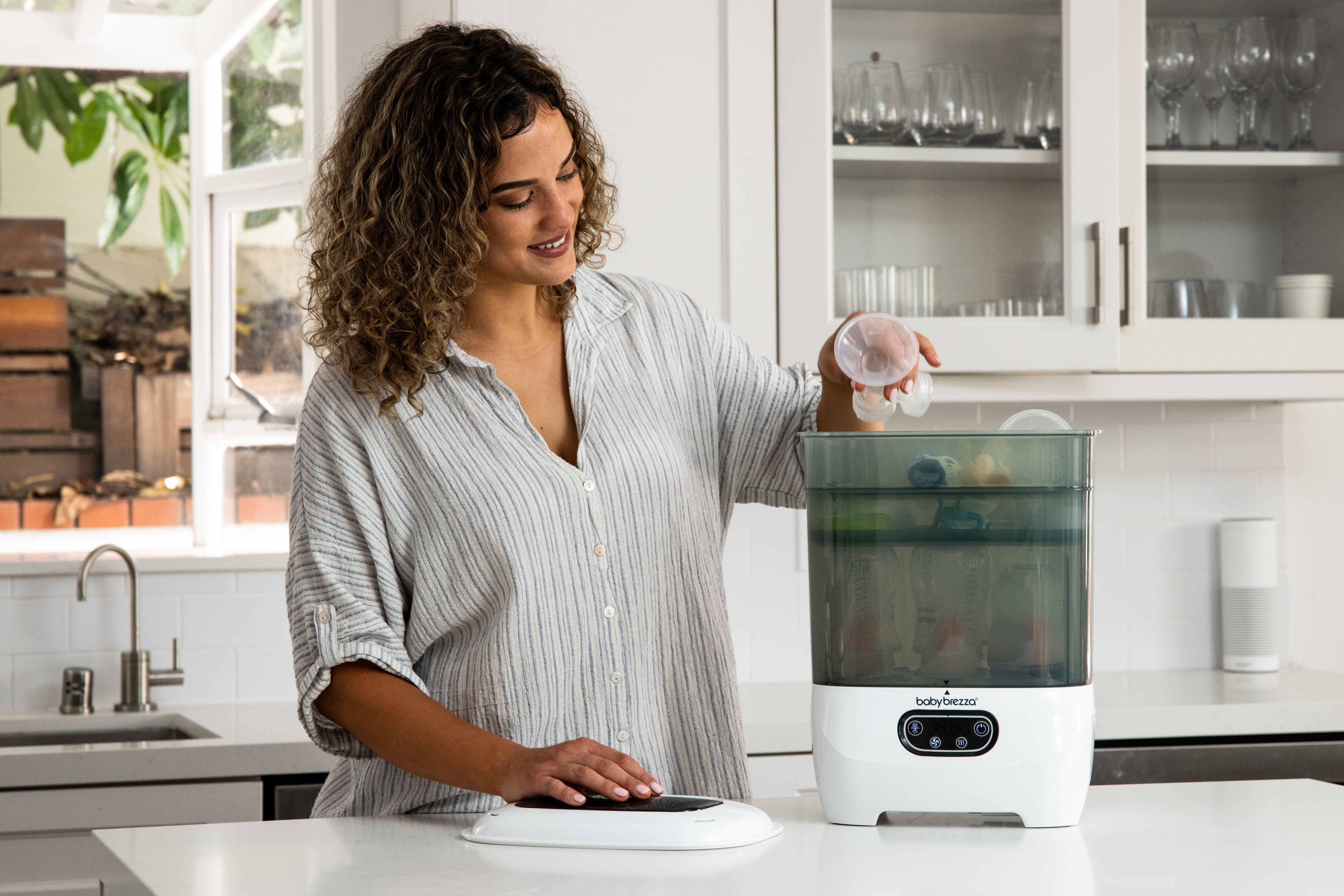 Baby Brezza Sterilizer Dryer Advanced spare part - Lid