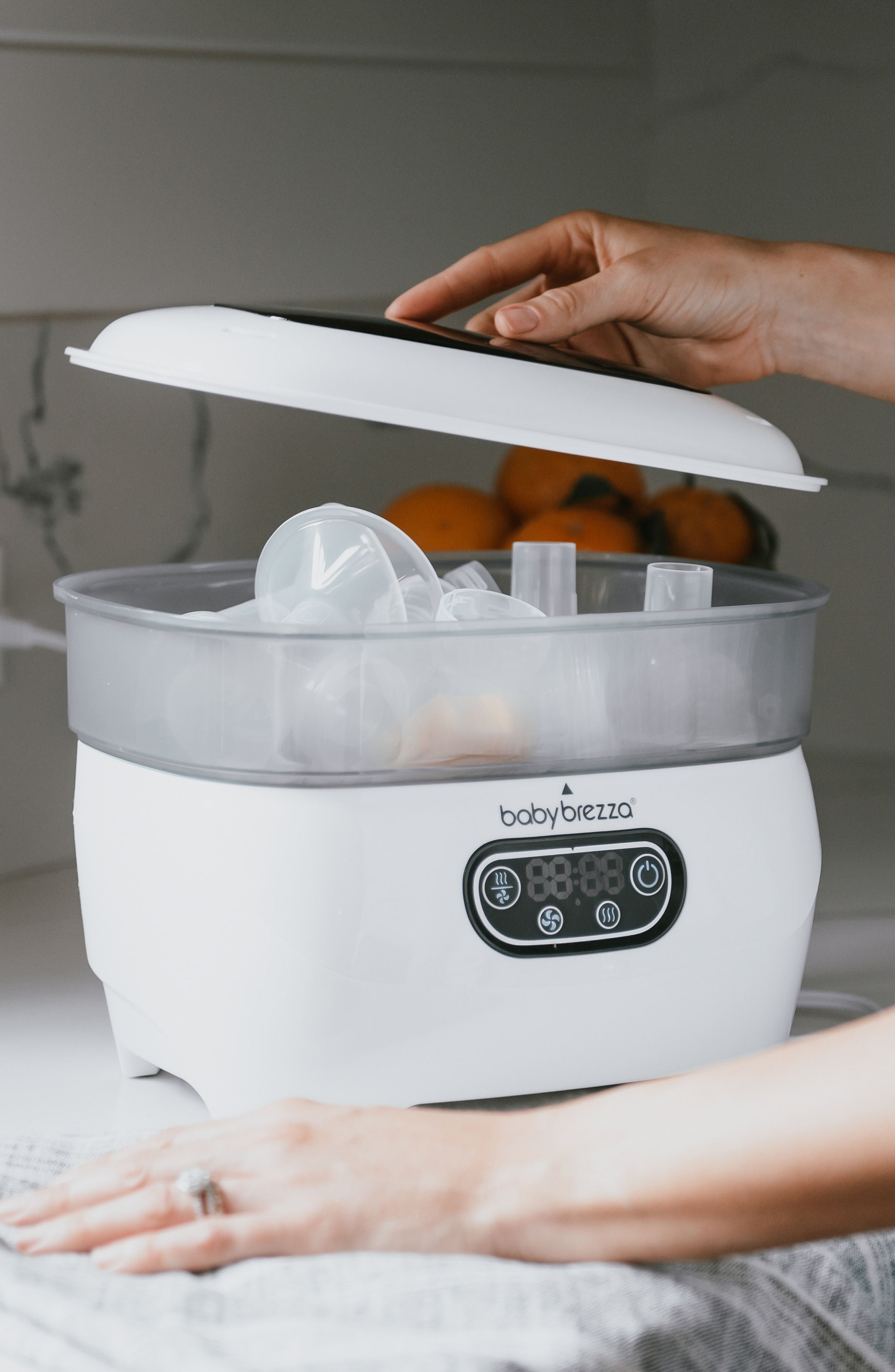 Baby Brezza Sterilizer Dryer Advanced spare part - Small Basket