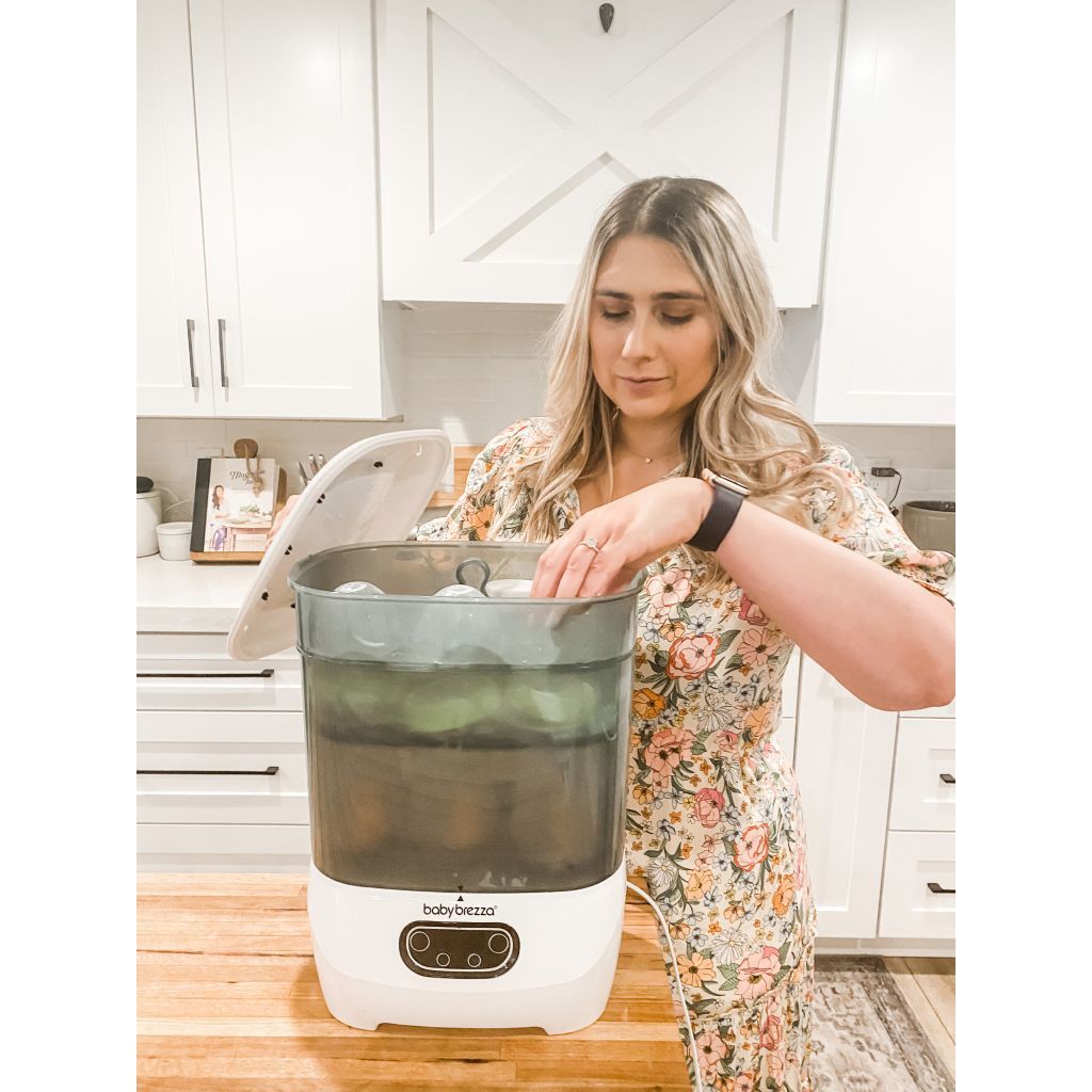 Baby Brezza Sterilizer Dryer Advanced spare part - Bottle Posts