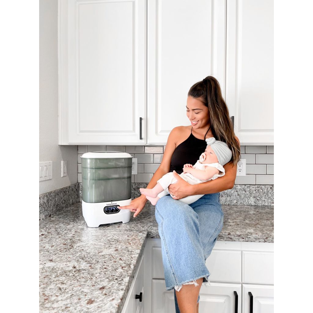 Baby Brezza Sterilizer Dryer Advanced spare part - Accessory Tray