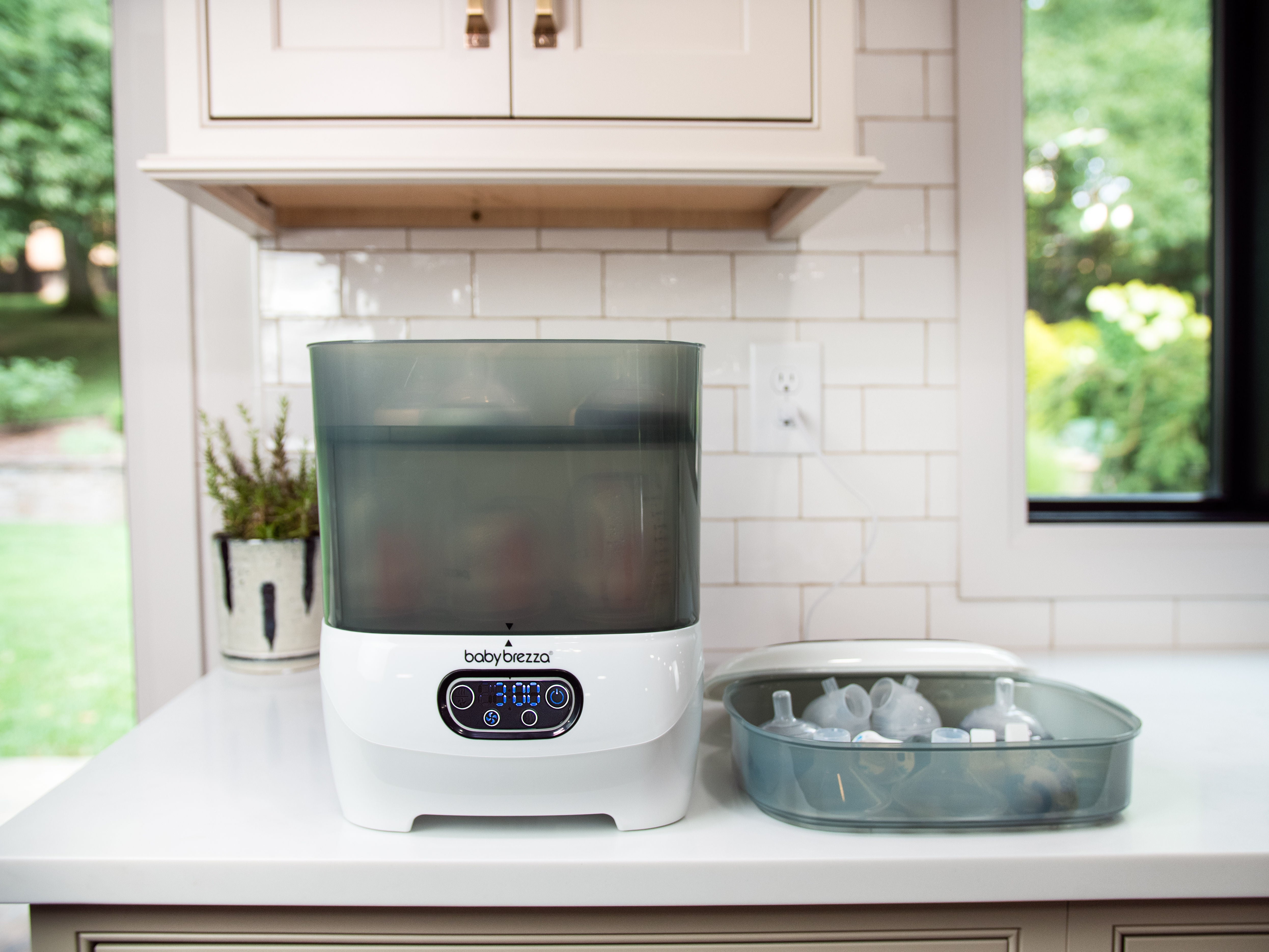 Baby Brezza Sterilizer Dryer Advanced spare part - Large Basket