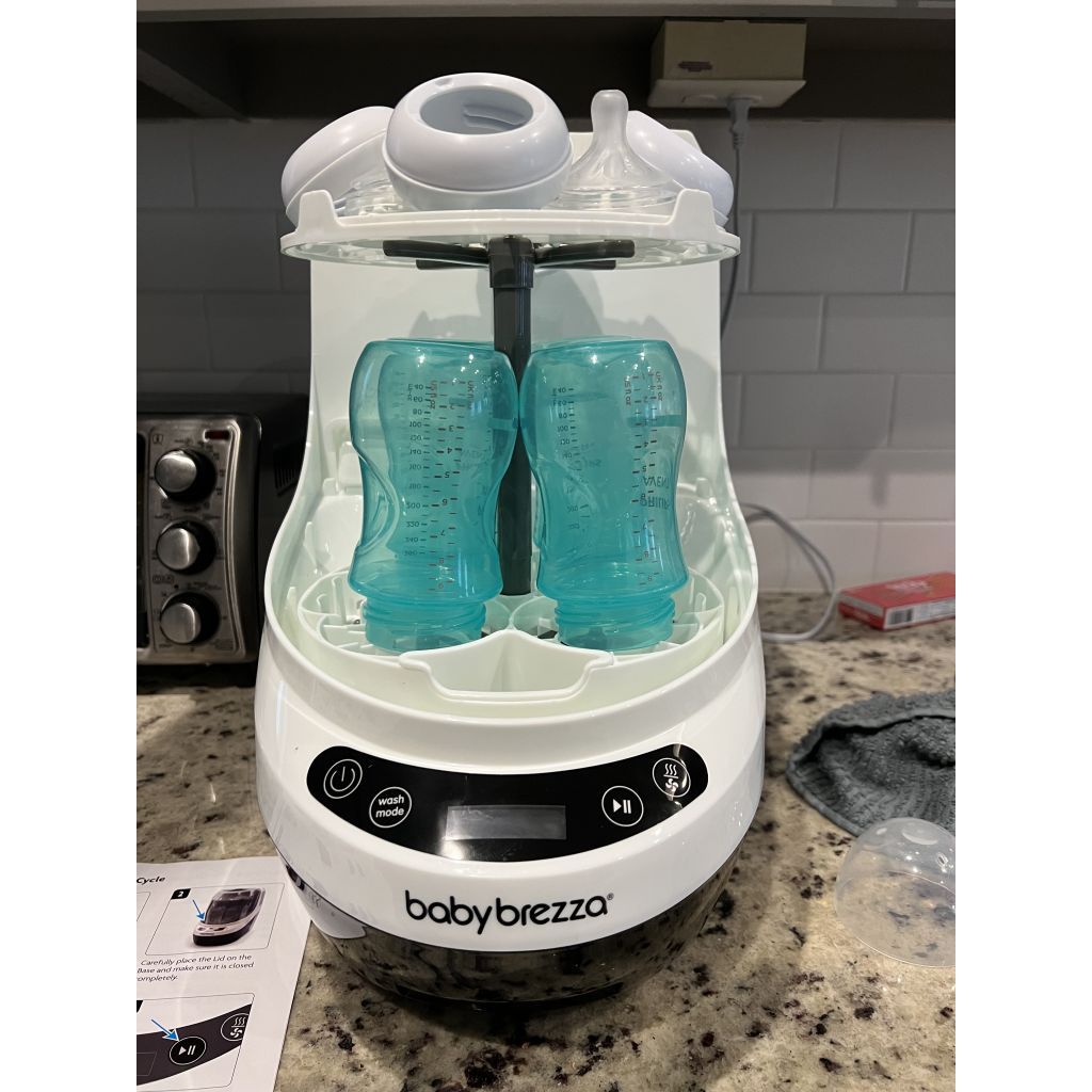 Baby Brezza Bottle Washer Pro spare part - Top Rack