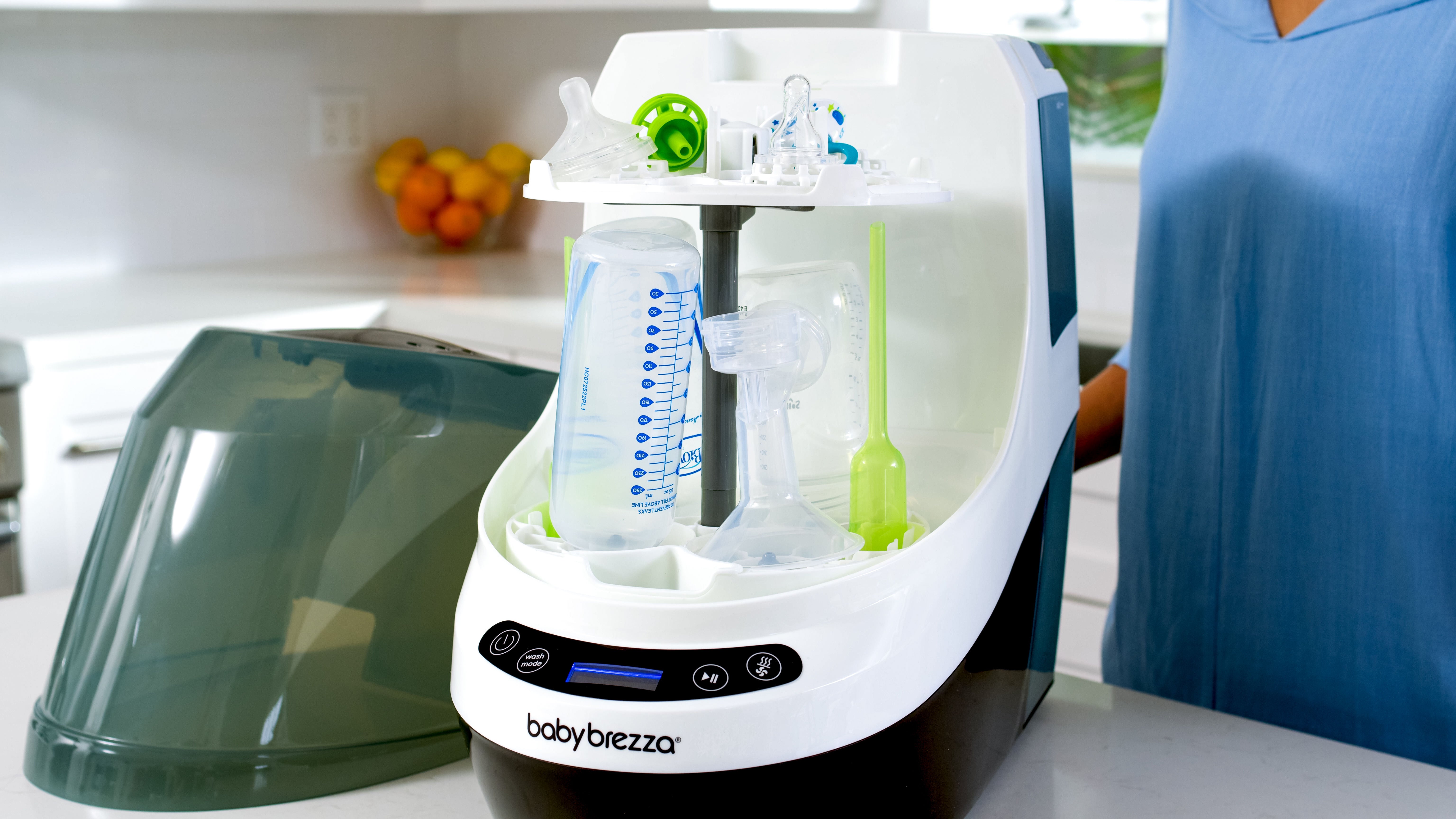 Baby Brezza Bottle Washer Pro spare part - Center Tube