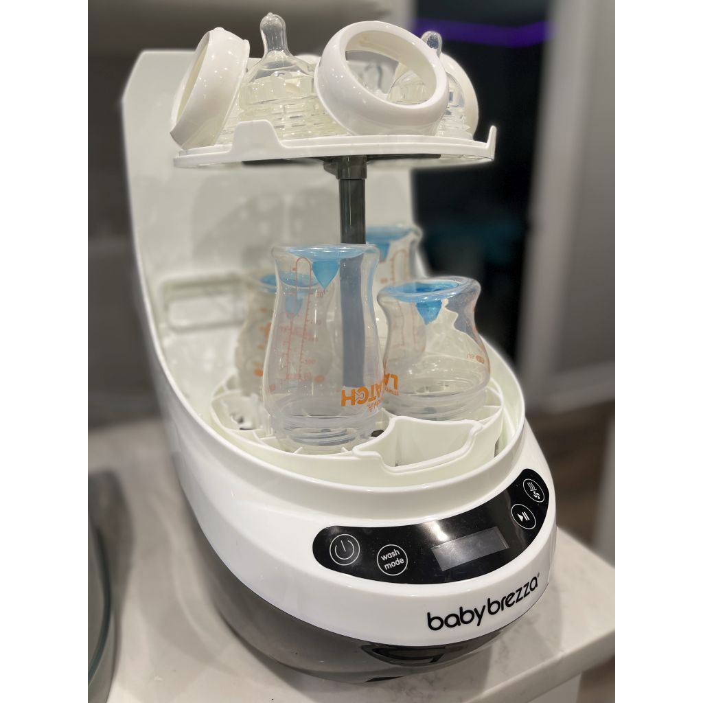 Baby Brezza Bottle Washer Pro spare part - Detergent Tray