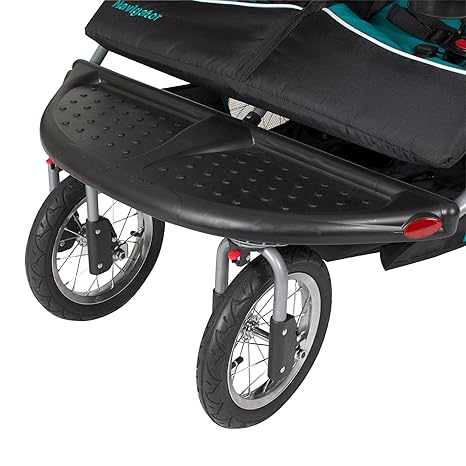 Baby Trend - Navigator Double Jogger - Tropic