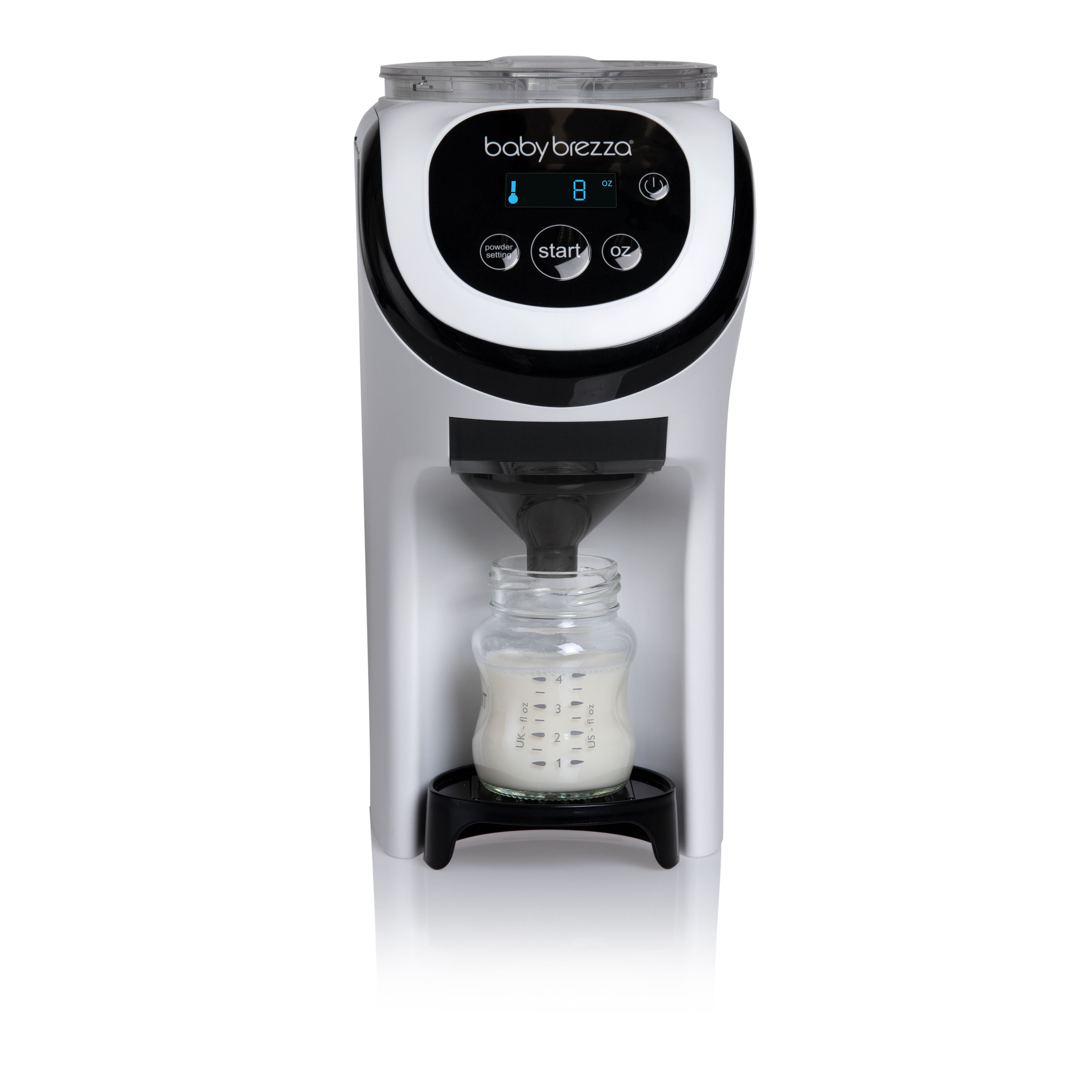 Babybrezza Formual Pro Mini, White