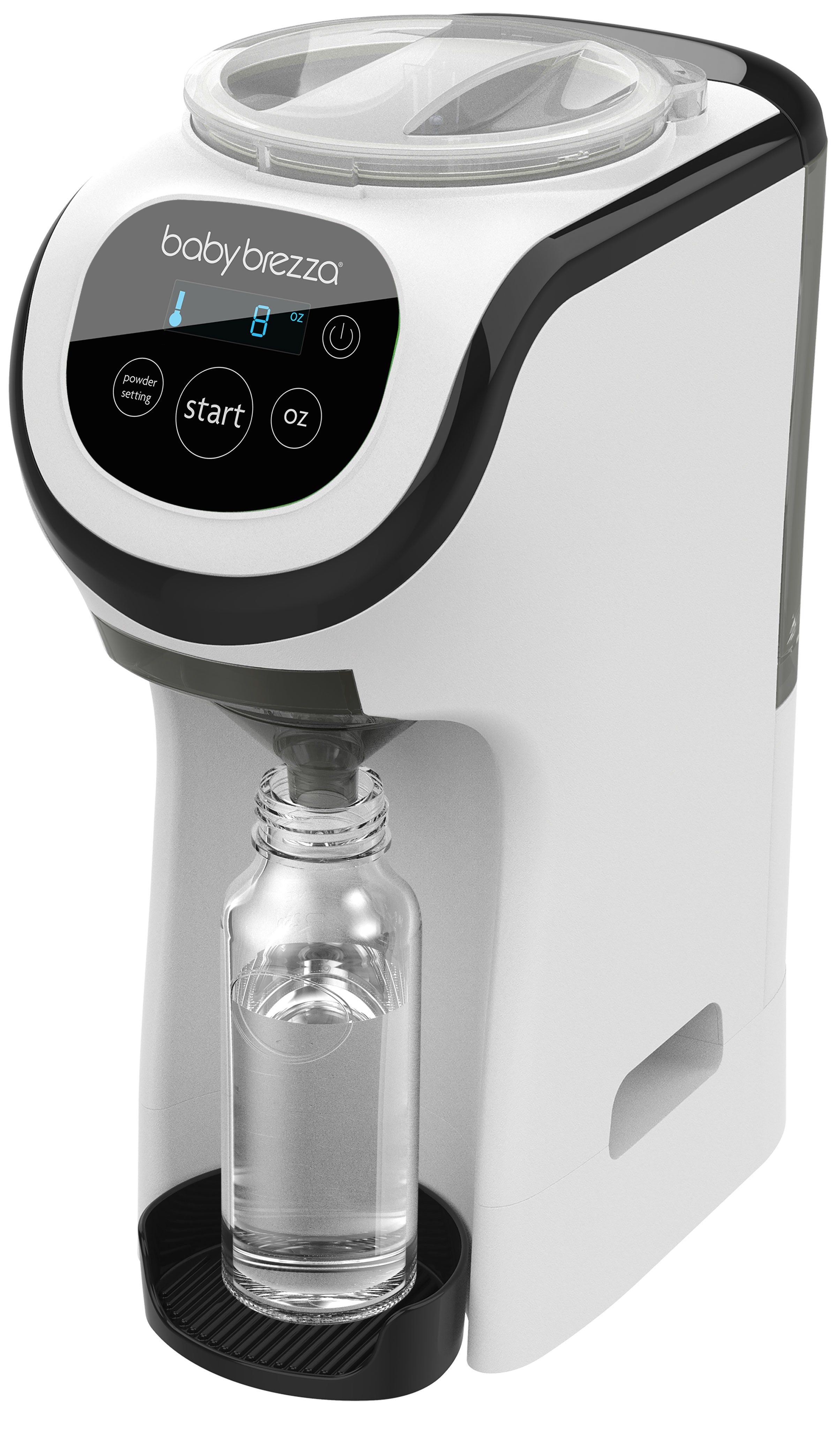 Babybrezza Formual Pro Mini, White