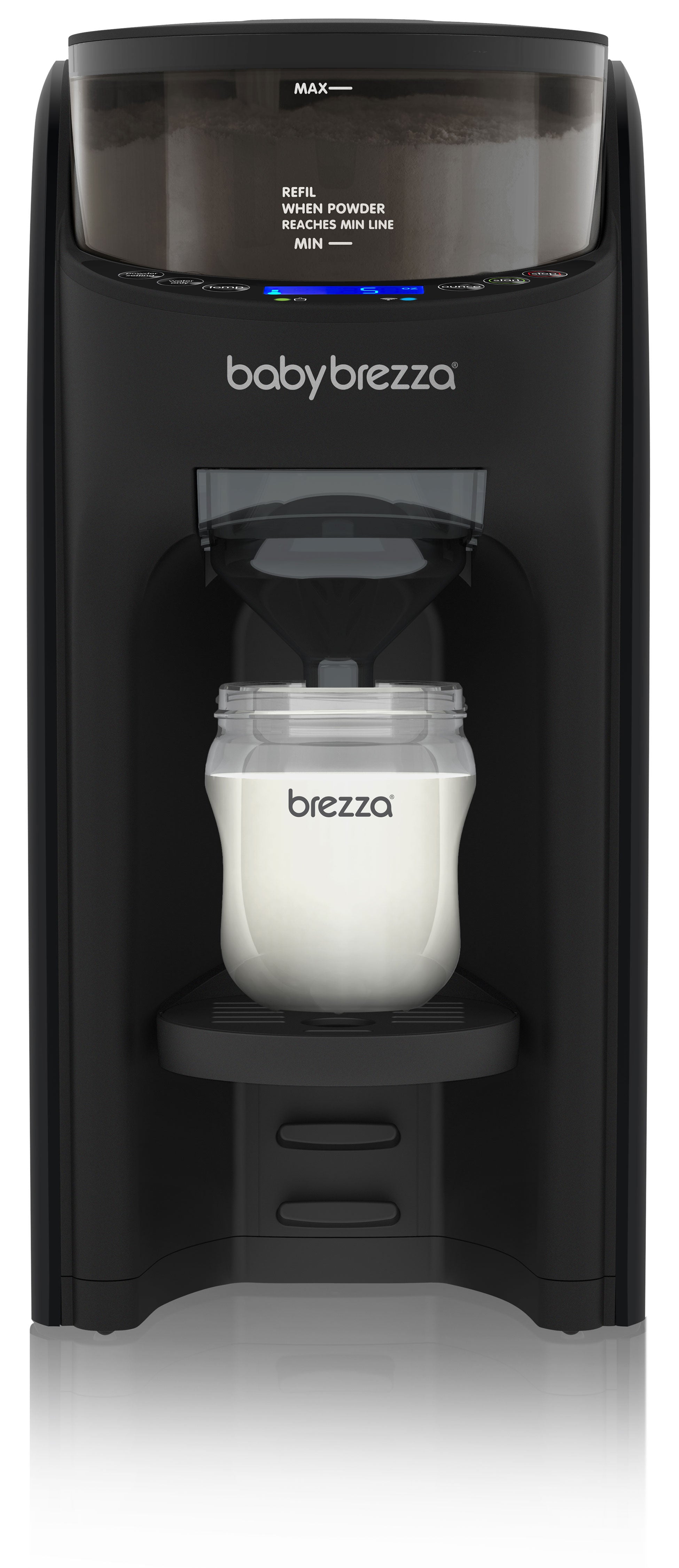 Baby Brezza Formula Pro Advanced Premium Black