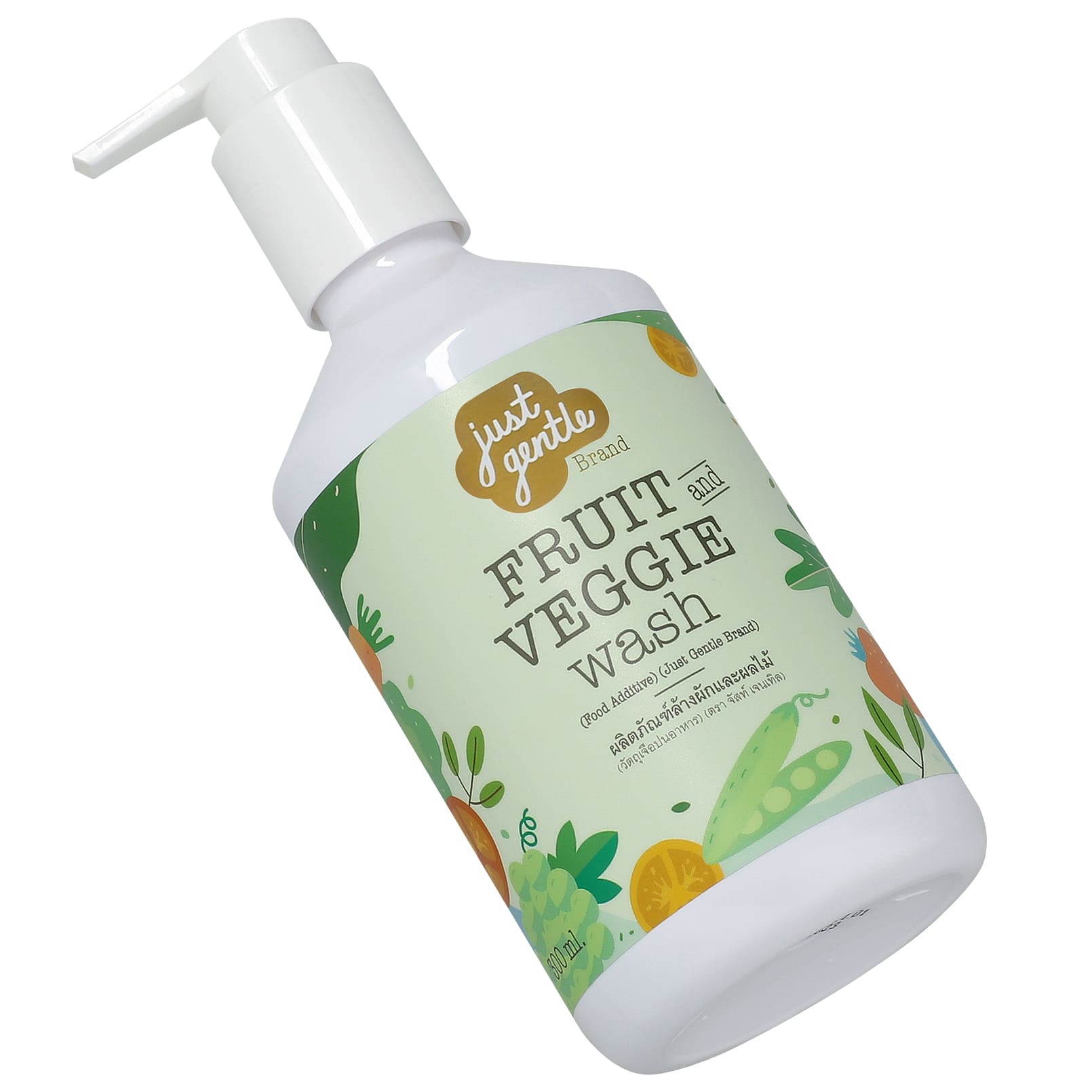 Just Gentle - Fruit & Veggie Wash