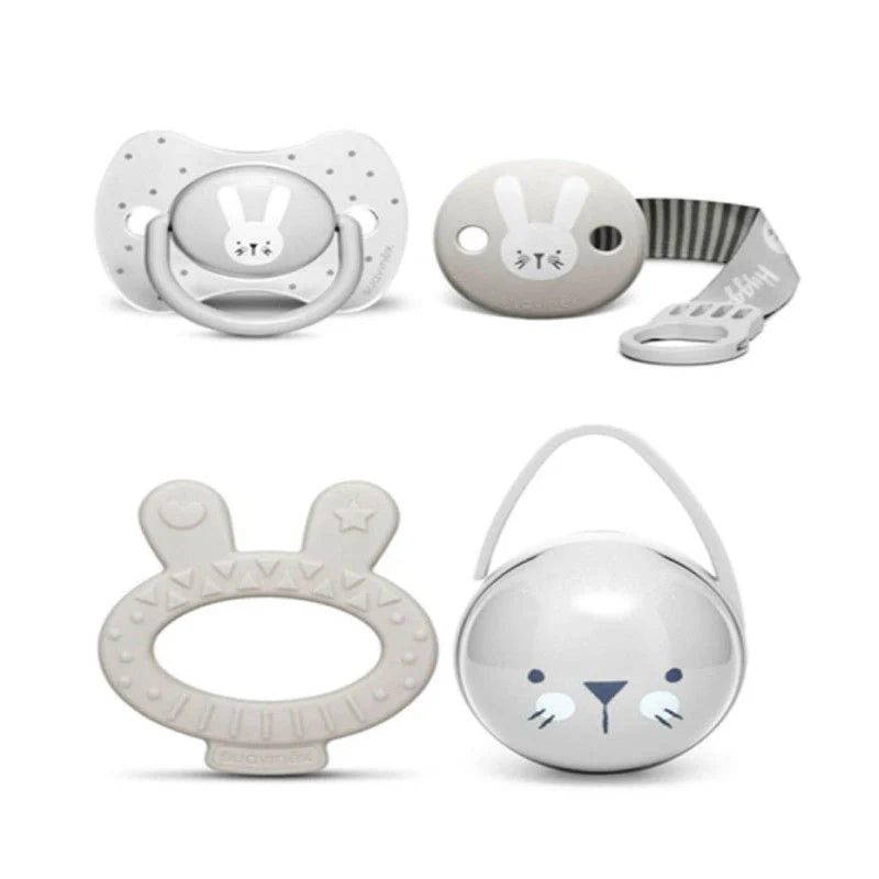 Suavinex - Hygge Baby Gift Set | 4 PCS