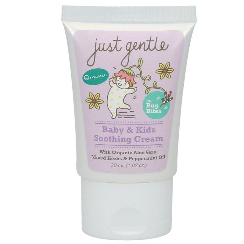 Just Gentle - Baby & Kids Soothing Cream
