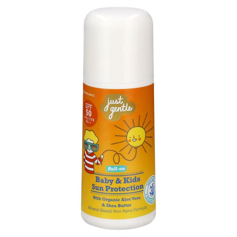 Just Gentle - Baby & Kids Sun Protection Spf 50 Pa ++