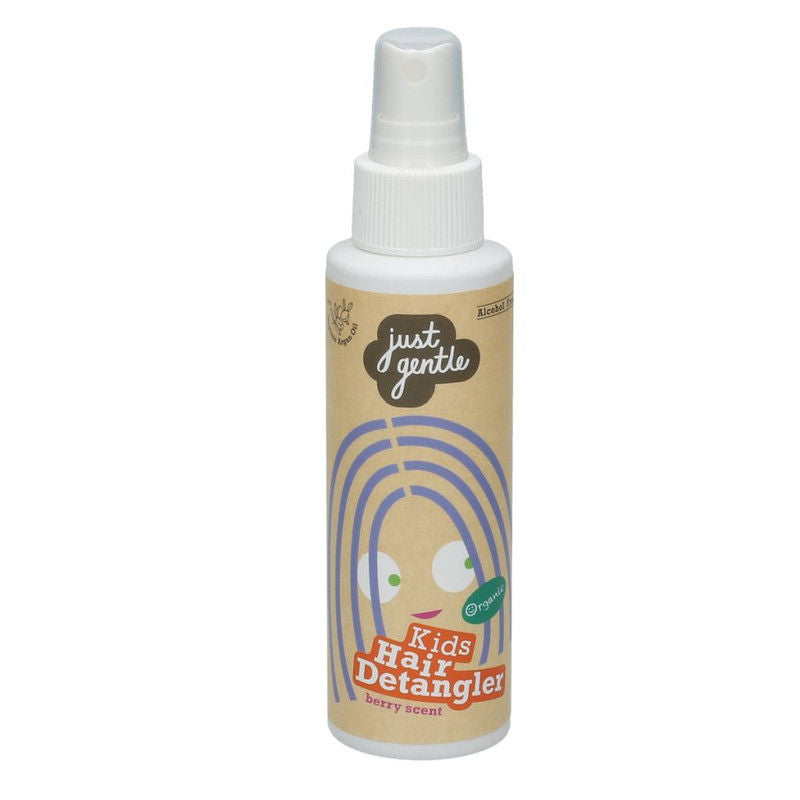Just Gentle - Kids Hair Detangler