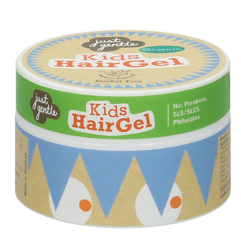 Just Gentle - Kids Hair Gel