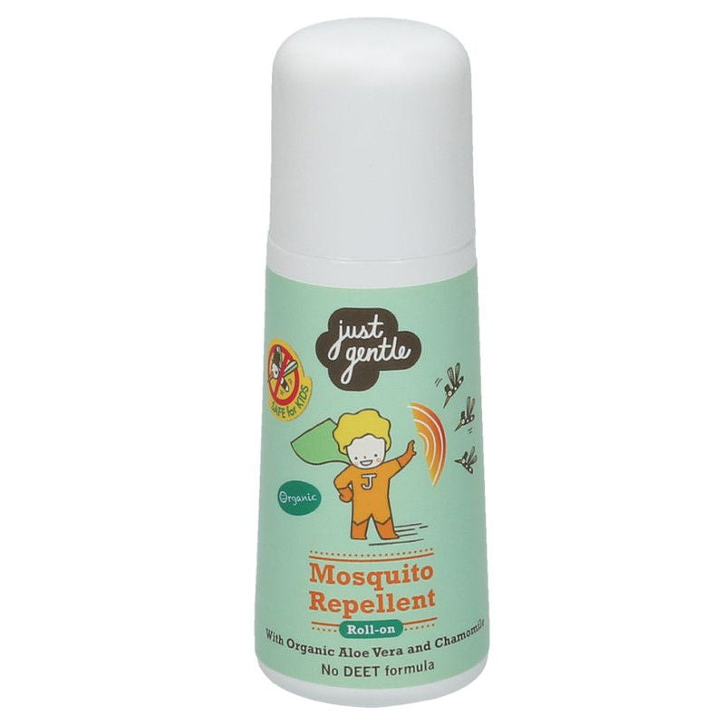 Just Gentle - Herbal Mosquito Repellent Roll On