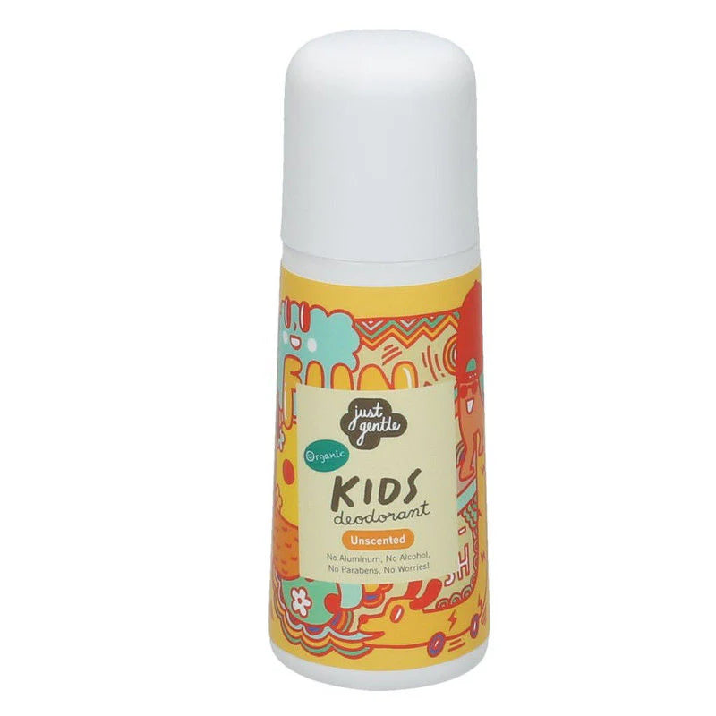 Just Gentle - Organic Kids Deodorant