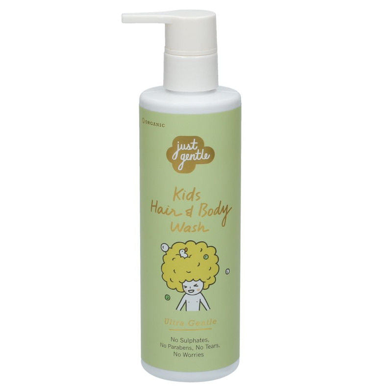 Just Gentle - Kids Hair & Body Wash | Ultra Gentle