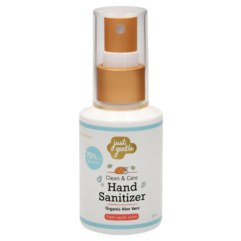 Just Gentle - Hand Sanitiser Spray | 50 Ml